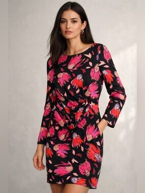 Beautiful like new Marc Cain Twist-Front Dress